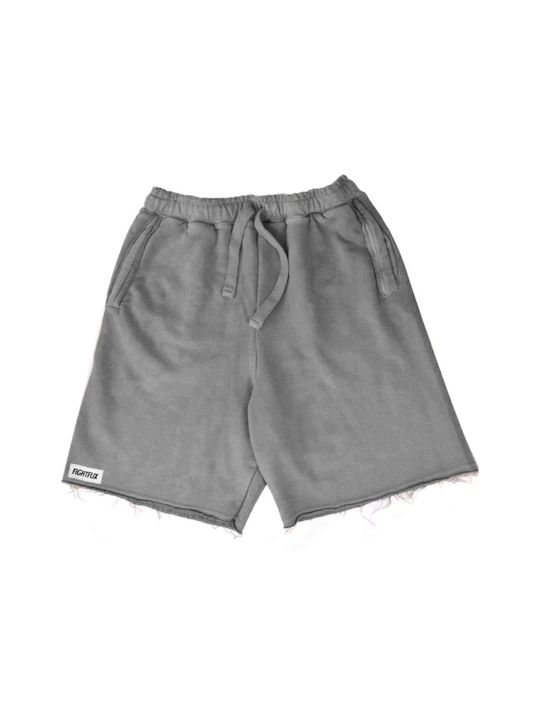 FightFlix Men's Shorts Grey