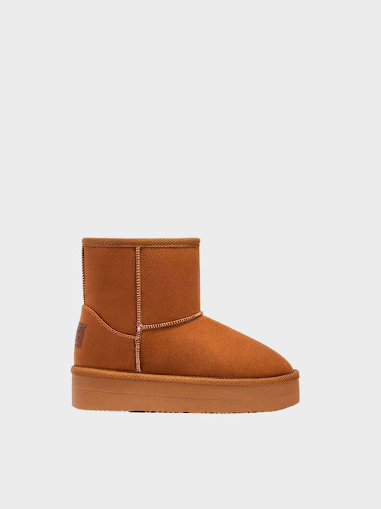 Conguitos Kids Boots Tabac Brown