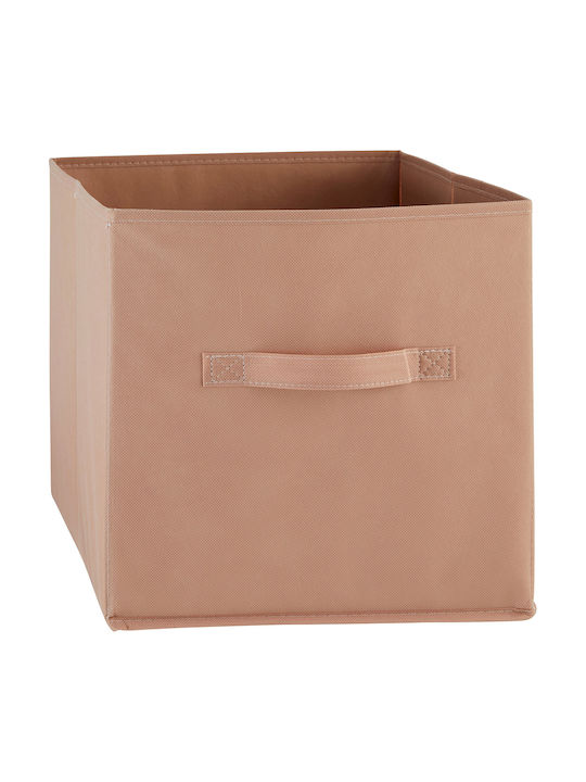 Atmosphera Plastic Storage Box with Lid Pink 31...