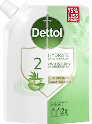Dettol Ανταλλακτικό Κρεμοσάπουνο 500ml