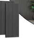 Bakaji Set of Audio Treatment Materials 1 Piece 60cm x 120cm