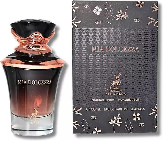Mia Dolcezza Eau de Parfum 100ml