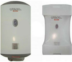 Wilco Titanium Θερμοσίφωνας 60lt Glass Δαπέδου 4kW