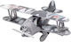 Gounaridis Toys Airplane for 3+ years+ Years