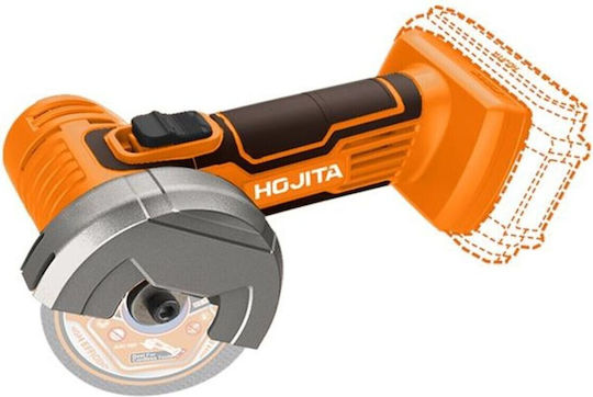Hojita 601011.0000 Τροχός Mini 76mm Μπαταρίας 20V Solo