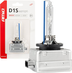 AMiO Λάμπα D1S / D1 Xenon Ψυχρό Λευκό AMiO Λάμπα D1S / D1 Xenon Ψυχρό Λευκό