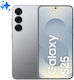 Samsung Galaxy S25 5G Dual SIM (12GB/512GB) Sil...