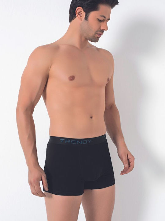 Trendy Men's Boxer Petrol