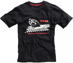 Bluse Flm Sports 6.0 Schwarz