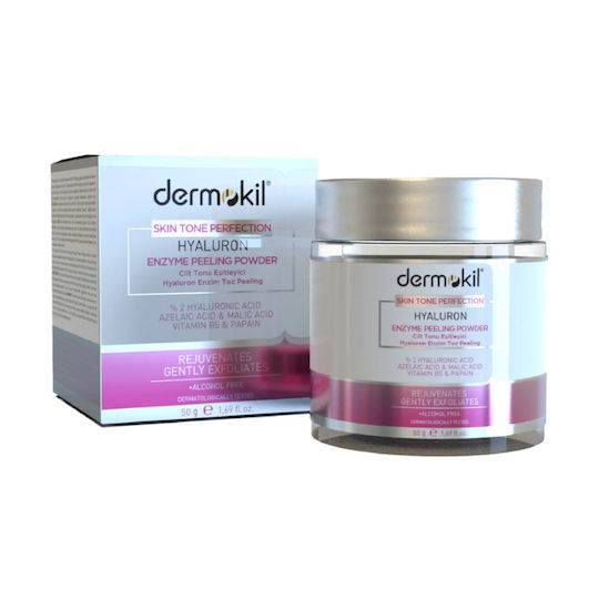 Dermokil Hyaluron Peeling for Face 50gr