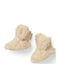 Little Dutch Baby Stiefeletten Beige Teddy