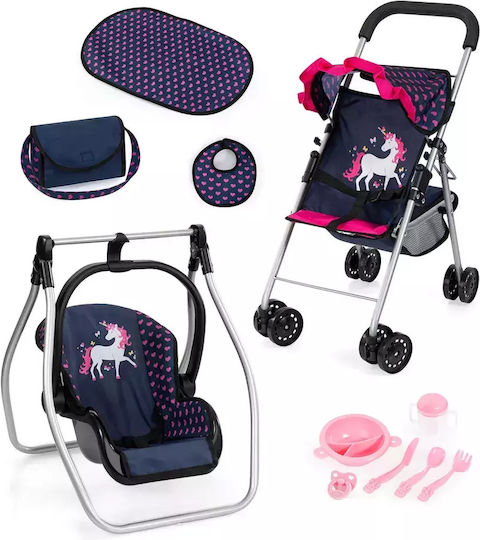 Bayer Design Doll Stroller