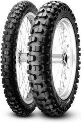 Pirelli Mt21 Rallycross 120/80-18 TT / Tubeless On-Off Λάστιχο Μοτοσυκλέτας Πίσω