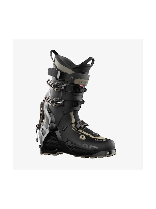 Head Ski Boots Black