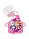 Paw Patrol Küchenschürze Mehrfarbig BRM018549 1Stück