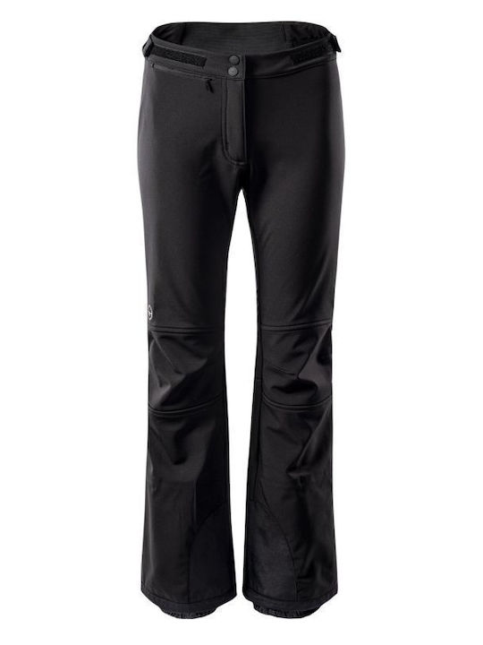 Hi-Tec 92800067319 Pantaloni de schi și snowboard pentru femei Ski & Snowboard Negru