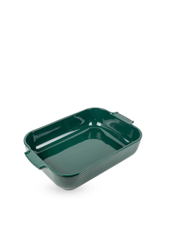 Peugeot Ceramic Rectangular Heat-Resistant Cookware 36x23.6cm