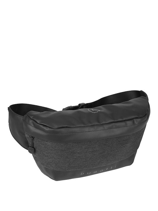 Bugatti Waist Bag Black