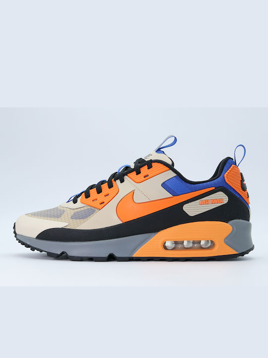 Airmax Sneakers Air Max 200 Orange White Nike Air Max 90 Drift