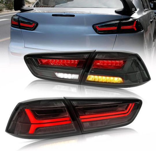 Vland Πίσω Φανάρι Led για Mitsubishi Lancer 08-17