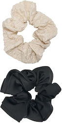 Only Marika Σετ Scrunchies 2τμχ