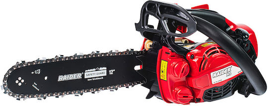 Raider RDP-GCS27 Αλυσοπρίονο Βενζίνης 1.4hp 4.05kg με Λάμα 30.5cm