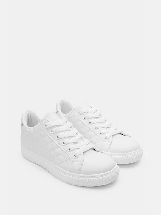 Luigi Sneakers White