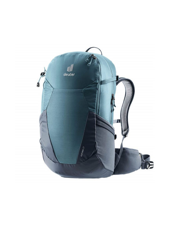 Deuter Futura Ορειβατικό Σακίδιο 27lt Αδιάβροχο Πράσινο Hiking