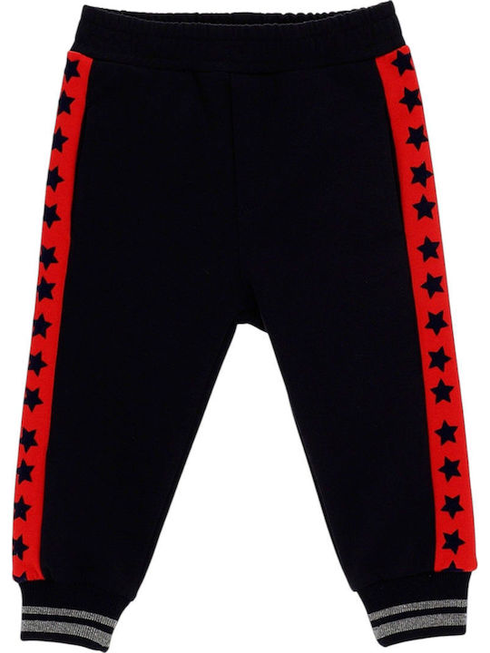 Monnalisa Pantaloni de Trening Albastru