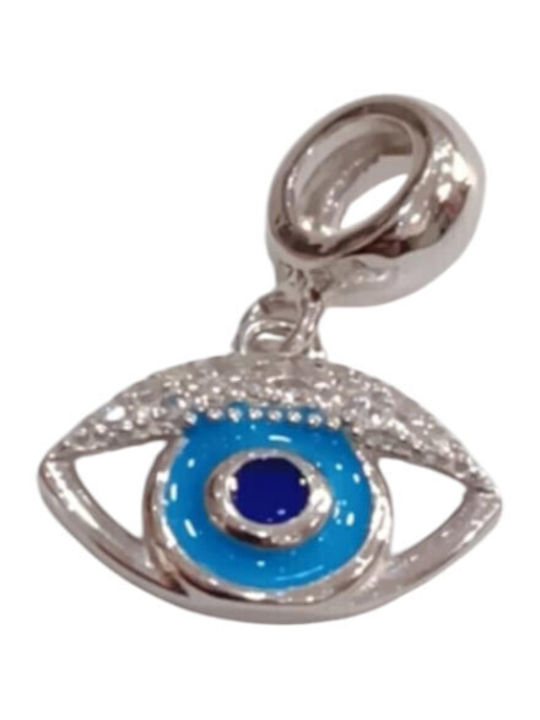 Kalliopi Silver Charm από Ασήμι Kalliopi Silver Charm από Ασήμι