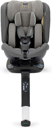 Inglesina Copernico Καθισματάκι Αυτοκινήτου i-Size με Isofix Moon Grey 0-36 kg
