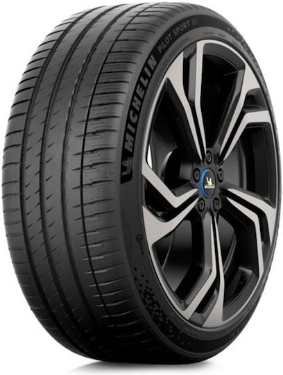 Michelin Pilot Sport 255/50R20 109V XL Θερινό Λάστιχο για Ηλεκτρικό Επιβατικό Αυτοκίνητο