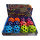 Zita Toys Kids Crazy Ball 6.8cm. (Various Designs) 1pc