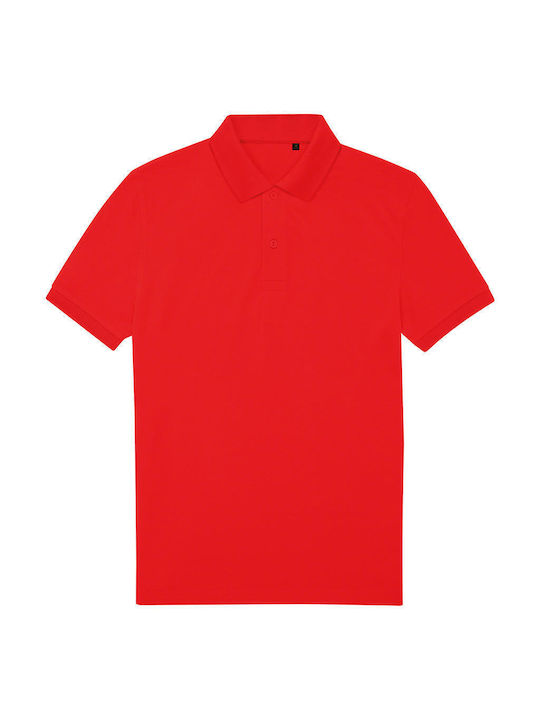 B&C Tricou Polo Promoțional Pentru Bărbați Pop ...
