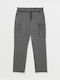 Trousers Cargo Stealth