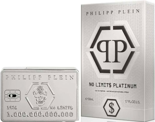 Philipp Plein No Limit$ Eau de Parfum 90ml