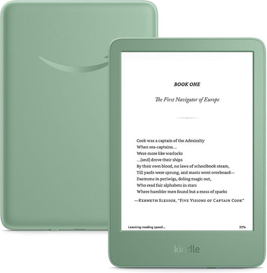 Amazon Kindle (2024) (С реклами) 6