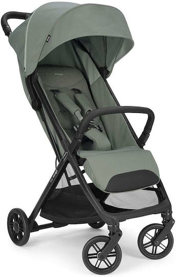 Inglesina Quid³ Baby Stroller Suitable for Newborn Planet Green 6.4kg