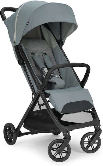 Inglesina Quid³ Baby Stroller Suitable for Newborn Galaxy Grey 6.4kg