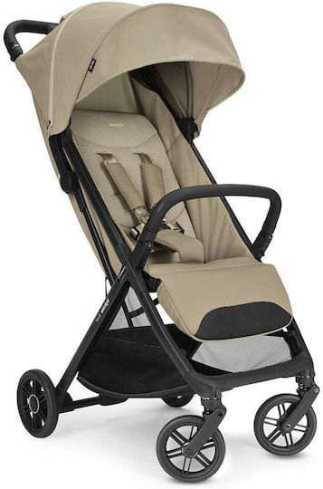 Inglesina Quid³ Καρότσι Μωρού Kατάλληλο για Nεογέννητο Lunar Beige 6.4kg