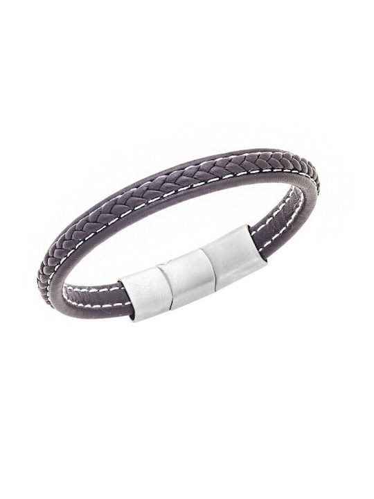 Senza Bracelet made of Leather