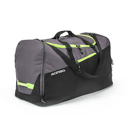 Acerbis Cargo Σάκος Ουράς 180lt Μαύρο Χρώμα Acerbis Cargo Σάκος Ουράς 180lt Μαύρο Χρώμα