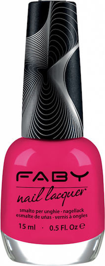 Faby Glossy Βερνίκι Νυχιών Chelsea Boy 15ml