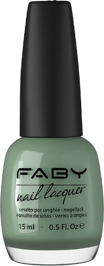 Faby Glänzender Nagellack Still Image 15ml