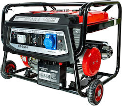 Raider RD-GG04 Βενζίνης 6.9kVA