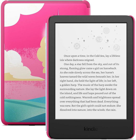 Amazon Kindle Kids (2024) 6" (16GB) Unicorn Valley