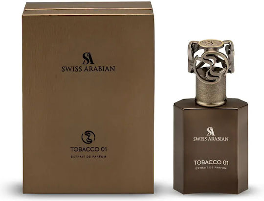 Swiss Arabian Tobacco 01 Extrait de Parfum 50ml