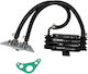 Oil Cooler Honda Astrea/c90