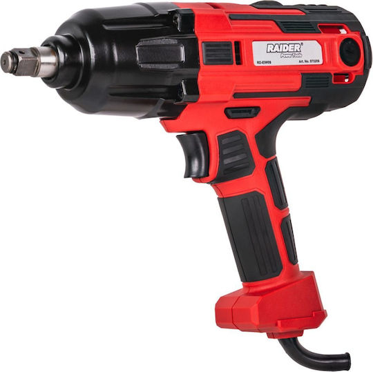 Raider RD-EIW09 Cheie de impact cu Priză 1/2"