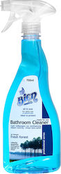 Bien Aime Cleaning Spray Bathroom with Scent Freshness 750ml